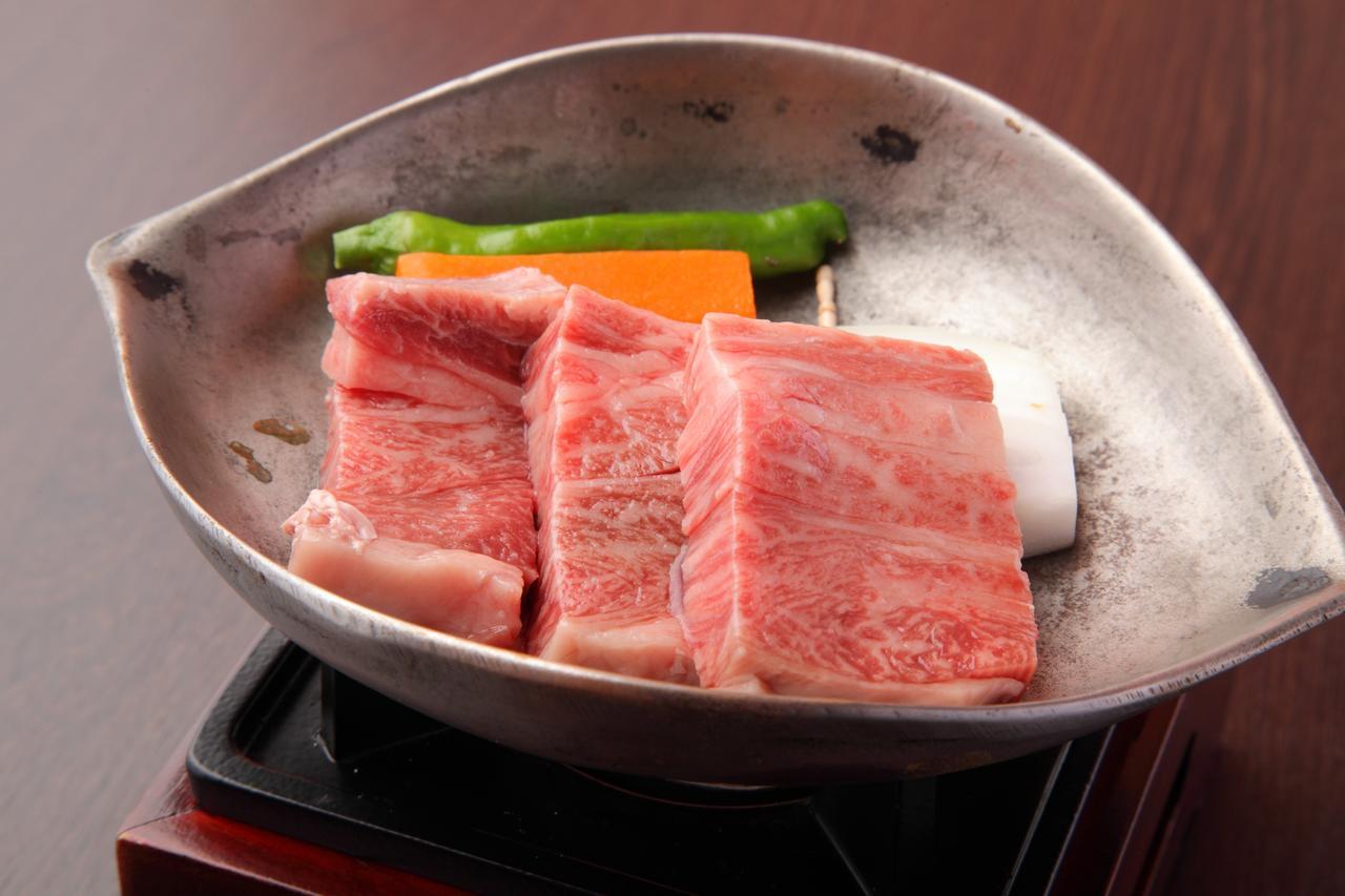 시카노유 호텔 코모노 외부 사진