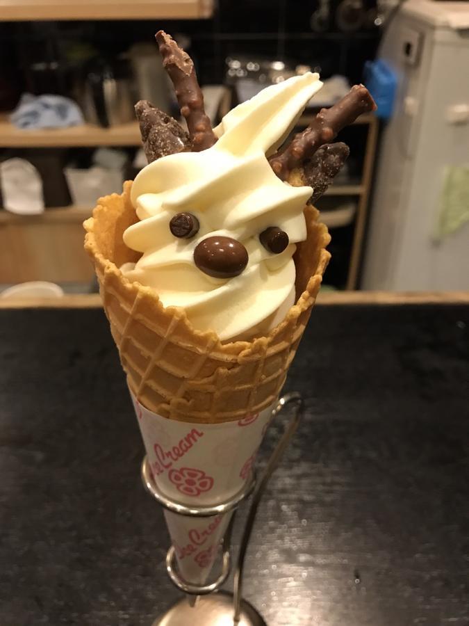 시카노유 호텔 코모노 외부 사진